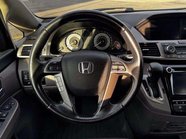 Used 2016 Honda Odyssey EX-L image 16
