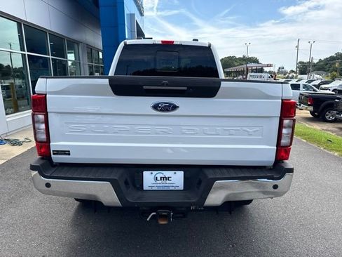 Used 2020 Ford F250 Lariat w/ Tremor Off-Road Package AWD/4WD image 5
