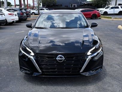 Used 2025 Nissan Altima 2.5 SV