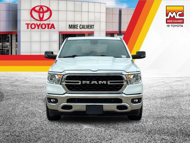 Used 2024 RAM 1500 Big Horn RWD image 8