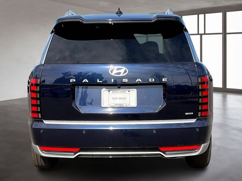 New 2026 Hyundai Palisade Calligraphy image 4