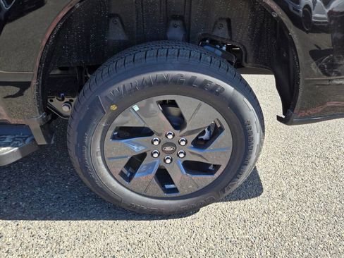 New 2025 Ford F150 Lightning Flash image 9