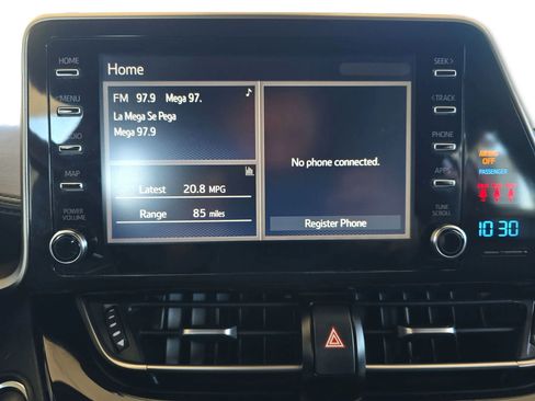 Used 2019 Toyota C-HR XLE image 15