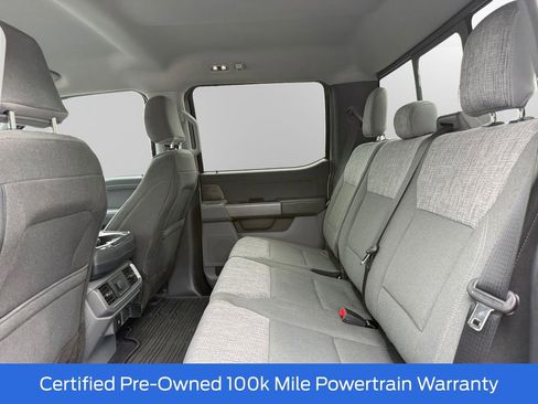 Certified 2023 Ford F150 XLT w/ Equipment Group 302A High AWD/4WD image 13