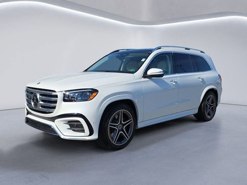New 2026 Mercedes-Benz GLS 450 4MATIC image 7