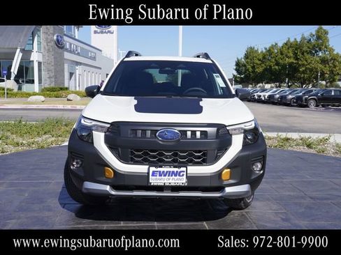 Used 2026 Subaru Forester Wilderness image 8