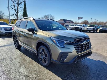 New 2026 Subaru Ascent Bronze Edition