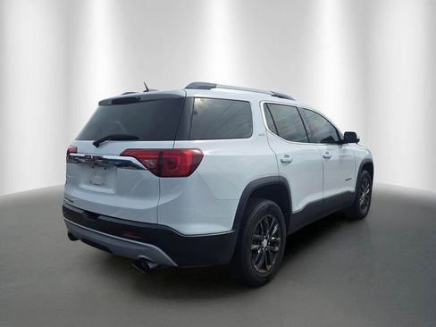 Used 2019 GMC Acadia SLT FWD image 4