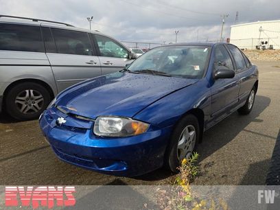 Used 2004 Chevrolet Cavalier Sedan w/ Preferred Equipment Group