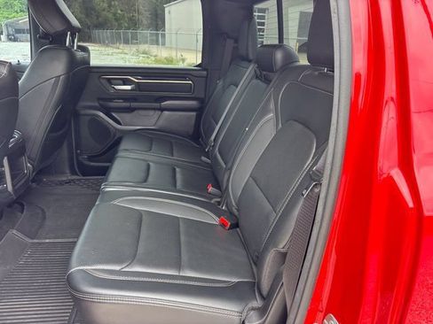 Used 2022 RAM 1500 Rebel w/ Rebel Level A Equipment Group AWD/4WD image 16
