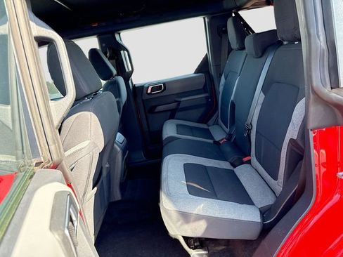 Certified 2023 Ford Bronco 4-Door AWD/4WD image 23