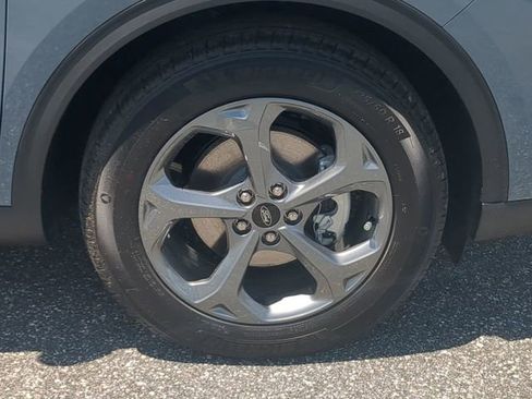 New 2025 Ford Escape ST-Line w/ Equipment Group 301A image 23