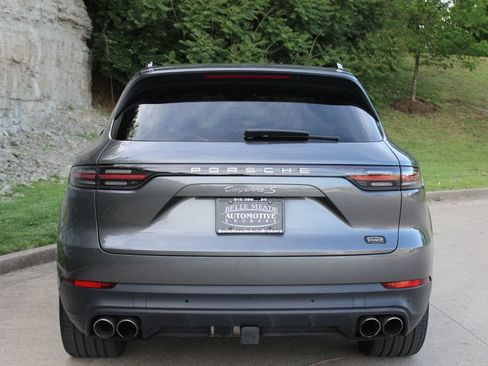 Used 2019 Porsche Cayenne S AWD/4WD image 6