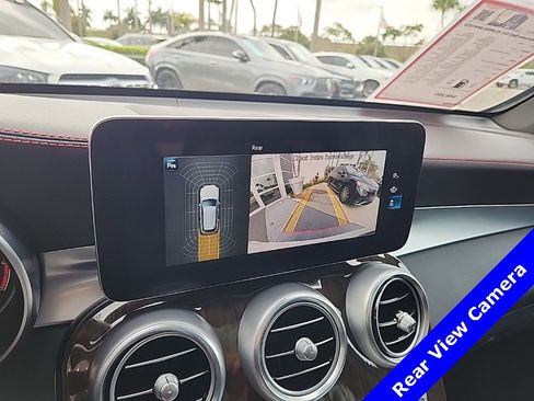 Used 2021 Mercedes-Benz GLC 43 AMG 4MATIC image 3