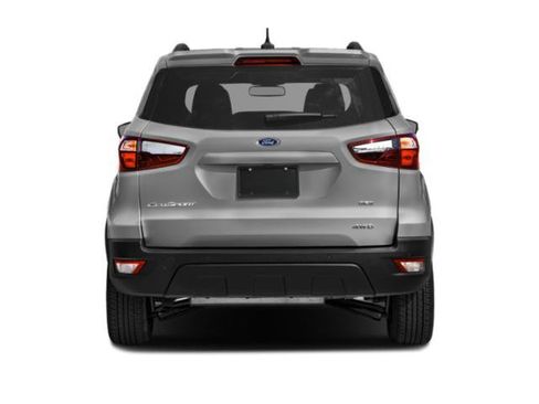 Used 2020 Ford EcoSport SES w/ SES Black Appearance Package AWD/4WD image 5