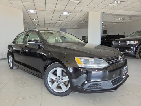 Used 2014 Volkswagen Jetta TDI FWD image 1