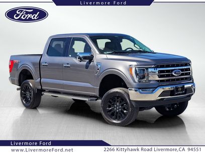 Certified 2021 Ford F150 Lariat w/ Equipment Group 502A High
