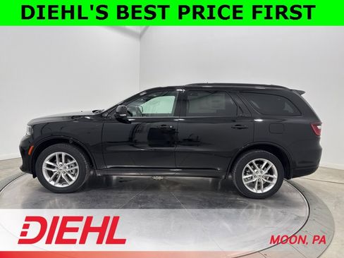 New 2026 Dodge Durango GT image 4