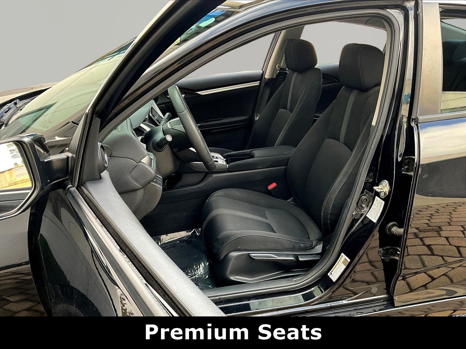 Used 2016 Honda Civic EX-T image 20