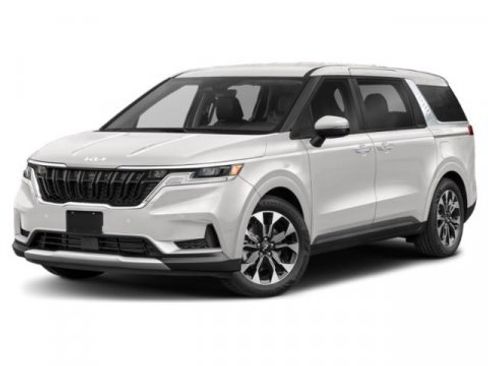Used 2024 Kia Carnival EX FWD image 1