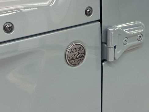 New 2026 Jeep Wrangler Sport S image 16