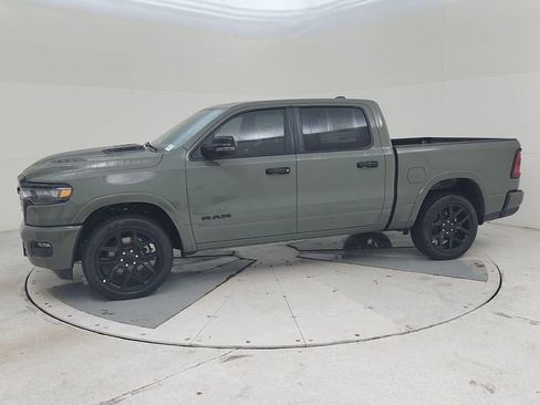 New 2026 RAM 1500 Laramie w/ Night Edition image 9