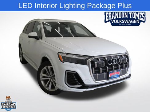 Used 2025 Audi Q7 3.0T Premium Plus AWD/4WD image 1