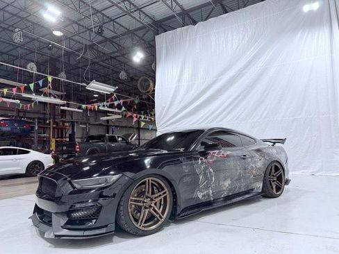 Used 2015 Ford Mustang GT w/ GT Performance Package RWD image 12