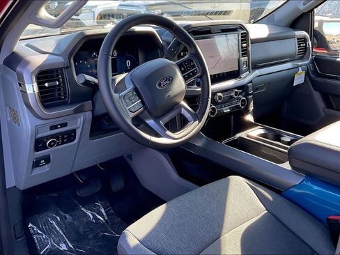 New 2025 Ford F150 XLT w/ Equipment Group 302A MID image 6