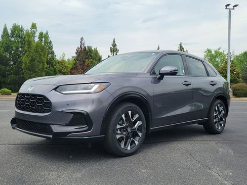 New 2026 Honda HR-V EX-L image 32