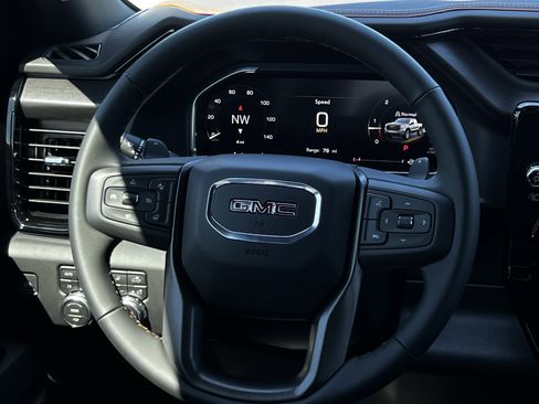 New 2026 GMC Sierra 2500 AT4 w/ AT4 Premium Plus Package image 11