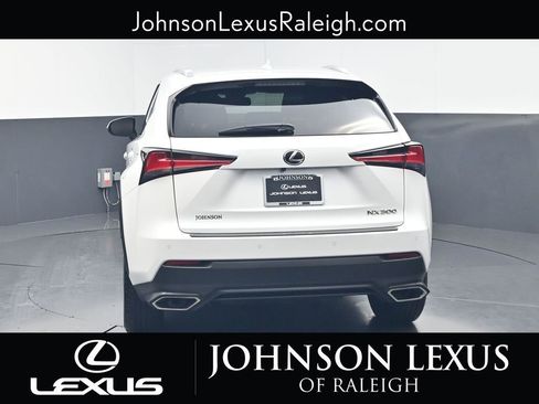 Used 2019 Lexus NX 300 FWD w/ Comfort Package image 8
