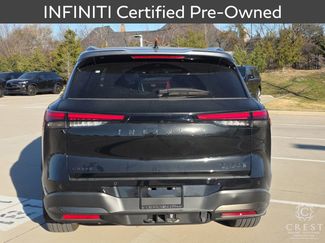 Certified 2026 INFINITI QX60 Autograph w/ Dark Cargo Package video 4