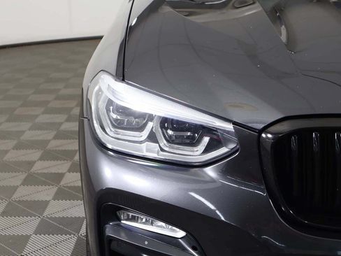 Used 2018 BMW X3 M40i AWD/4WD image 17