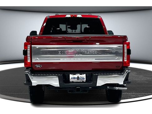 New 2026 Ford F250 King Ranch w/ Chrome Package AWD/4WD image 33