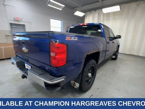 Used 2014 Chevrolet Silverado 1500 LT w/ All Star Edition image 11