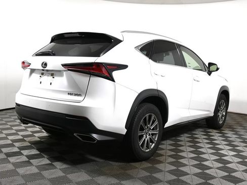 Used 2020 Lexus NX 300 AWD w/ Comfort Package image 11