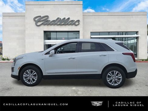Used 2025 Cadillac XT5 Luxury image 6