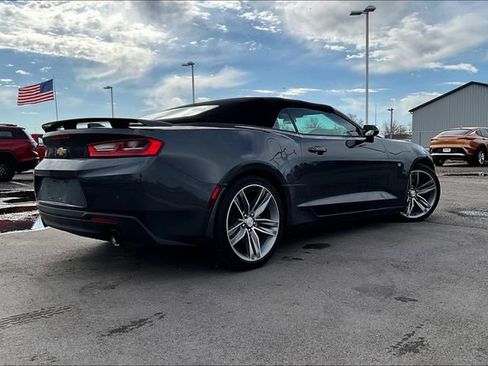 Used 2017 Chevrolet Camaro LT image 4