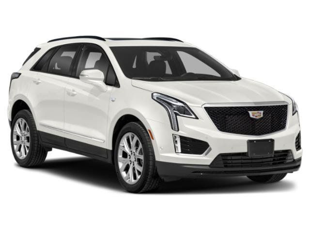 Used 2020 Cadillac XT5 Sportv AWD/4WD image 9