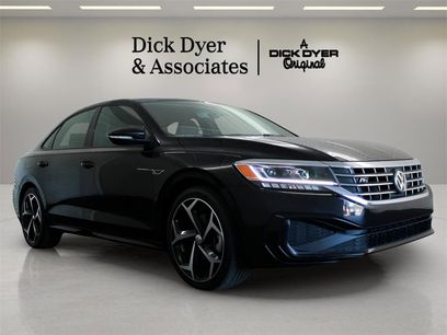 Used 2021 Volkswagen Passat 2.0T R-Line