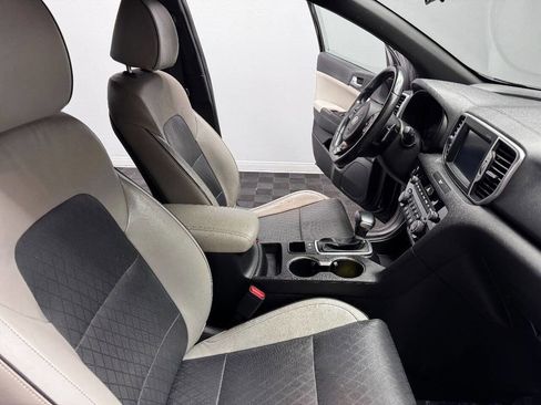 Used 2018 Kia Sportage EX w/ EX Sport Appearance Package FWD image 55