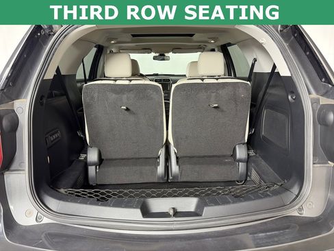Certified 2017 Ford Explorer Platinum image 27