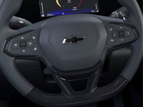 New 2026 Chevrolet Trax RS FWD image 13