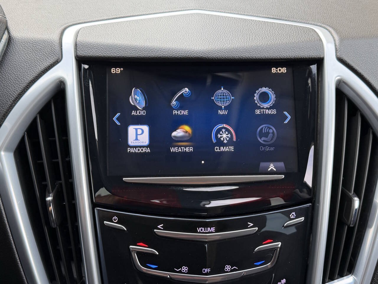 Used 2013 Cadillac SRX Performance AWD/4WD image 29