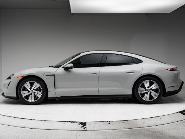 Certified 2023 Porsche Taycan RWD image 2