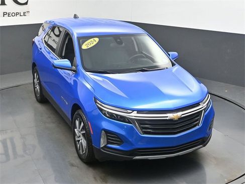 Used 2024 Chevrolet Equinox LT image 46