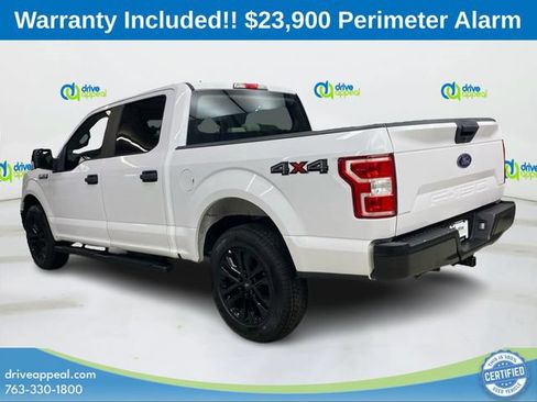 Used 2018 Ford F150 XL w/ XL Power Equipment Group AWD/4WD image 8