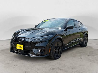 Certified 2025 Ford Mustang Mach-E GT
