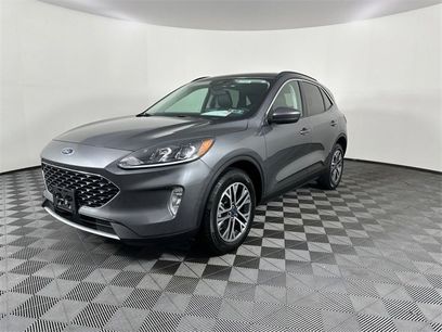 Used 2022 Ford Escape SEL